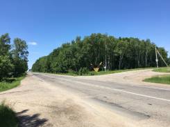 Земля 51 сотка в осиновой речке. 51 000 кв. м., собственность, электричество, вода, от частного лица (собственник)