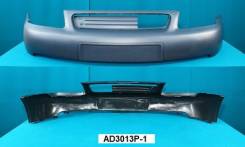 Бампер. Audi A3