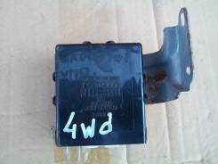 Блок управления 4wd. Lexus LX470, UZJ100 Toyota Land Cruiser, HDJ101, FZJ100, HDJ100, HZJ105, UZJ100 Двигатели: 2UZFE, 1HZ, 1HDT, 1FZFE, 1HDFTE