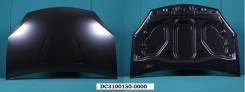 Капот. Renault Sandero Renault Logan Двигатели: D4D, D4F, K7M, K7J, K9K, K4M