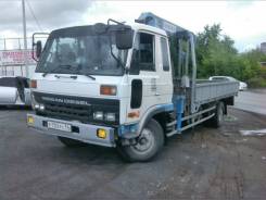 Nissan Diesel. Продам самогруз , 7 000 куб. см., 5 000 кг.