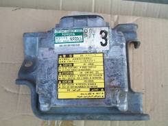 Блок управления airbag. Lexus LX470, UZJ100 Toyota Land Cruiser, FZJ100, HDJ100, UZJ100 Двигатели: 2UZFE, 1HDT, 1FZFE, 1HDFTE