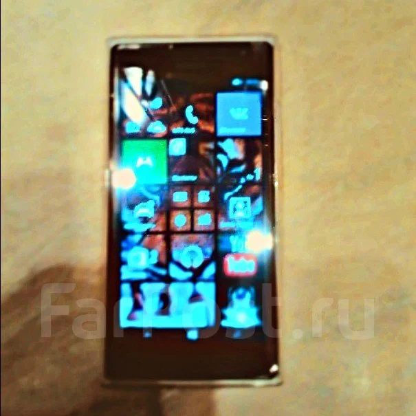 Nokia Lumia 735. ����� ����