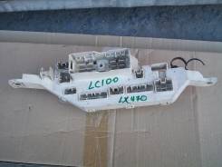 Блок предохранителей. Lexus LX470, UZJ100 Toyota Land Cruiser, UZJ100W, UZJ100, UZJ100L