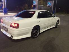 Обвес кузова аэродинамический. Toyota Cresta, JZX100 Toyota Chaser, JZX100
