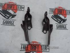 Крепление капота. Toyota Mark II, GX105, JZX105, JZX100, GX100, JZX101, LX100 Toyota Cresta, JZX101, JZX100, GX100, LX100 Toyota Chaser, JZX101, JZX10...