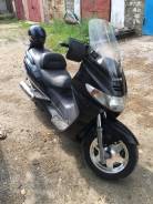 Suzuki Skywave 400. 400 куб. см., исправен, птс, без пробега
