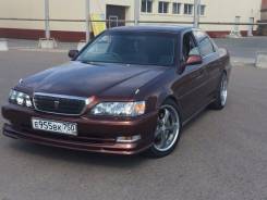 Обвес кузова аэродинамический. Toyota Cresta, JZX100. Под заказ