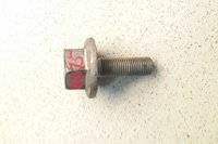 Болт коленвала. Nissan: Bluebird Sylphy, Wingroad / AD Wagon, Sunny, AD, Almera, Wingroad Двигатели: QG15DE, LEV