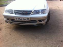 Обвес кузова аэродинамический. Toyota Cresta, JZX100 Toyota Chaser, JZX100. Под заказ