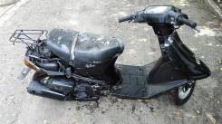 Suzuki Address V100. 100 куб. см., исправен, без птс, с пробегом