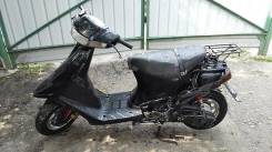 Suzuki Address V100. 100 куб. см., исправен, без птс, с пробегом