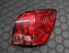 Стоп-сигнал. Nissan Qashqai