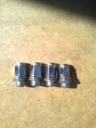 Гайка на колесо. Toyota: Corona, Windom, Regius Ace, Lite Ace, Scepter, Aristo, Ipsum, Avensis, Sprinter Trueno, Corolla, Altezza, Tercel, Sprinter, V...