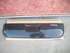 Дефлектор люка. Toyota Land Cruiser