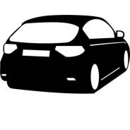 Наклейка. Subaru Impreza