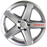 Наклейка. Subaru Impreza