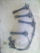 Высоковольтные провода. Toyota Corolla, AE91, AE100G, AE100 Двигатели: 4AFE, 5AFHE, 5AFE, 5AF