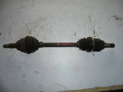 Привод. Ford Fiesta, CBK Ford Fusion, CBK Двигатели: DURATEC, FXJA, FYJB, FYJA, FXJB, ZETECSE, FXJC