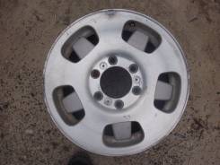 Jeep. 7.0x16, 6x139.70, ET38