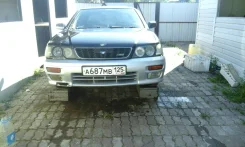 Nissan Bluebird. �������, 4wd, 2.0 (145��.�.), ������ ����