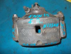 Суппорт тормозной. Nissan: Sunny California, Presea, Pulsar, Sunny, Almera, Rasheen, Lucino, Wingroad Двигатели: CD20, GA15DE, SR18DE, GA16DE, GA13DE...