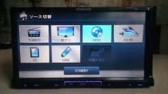 Kenwood KDV-MP 735 DVD ����