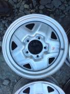 Suzuki. 5.0x16, 5x139.70, ET25, ЦО 106,0 мм.