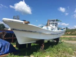 Yanmar. 1997 ���, ����� 11��., ��������� ������������, 140��.�., ������ ����