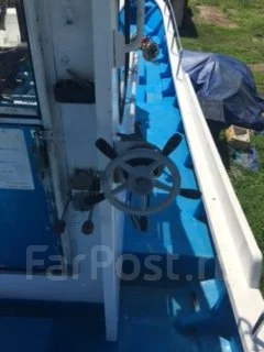 Yanmar. 1997 ���, ����� 11��., ��������� ������������, 140��.�., ������ ����