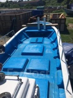 Yanmar. 1997 ���, ����� 11��., ��������� ������������, 140��.�., ������ ����