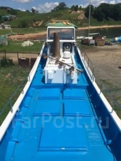 Yanmar. 1997 ���, ����� 11��., ��������� ������������, 140��.�., ������ ����