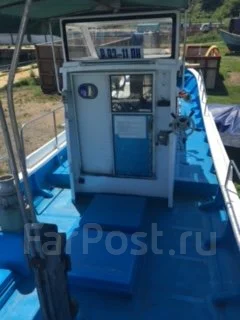 Yanmar. 1997 ���, ����� 11��., ��������� ������������, 140��.�., ������ ����