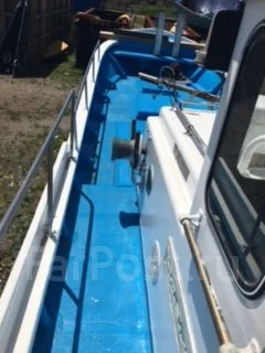 Yanmar. 1997 ���, ����� 11��., ��������� ������������, 140��.�., ������ ����