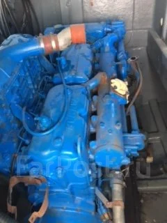 Yanmar. 1997 ���, ����� 11��., ��������� ������������, 140��.�., ������ ����