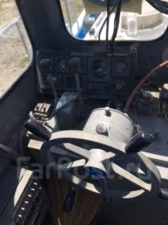 Yanmar. 1997 ���, ����� 11��., ��������� ������������, 140��.�., ������ ����