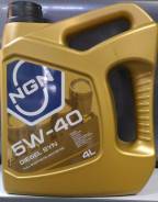 NGN. Вязкость 5W-40, синтетическое