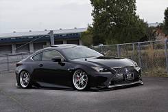 Обвес кузова аэродинамический. Lexus RC300h, AVC10 Lexus RC200t, ASC10 Lexus RC350, GSC10, GSC15. Под заказ