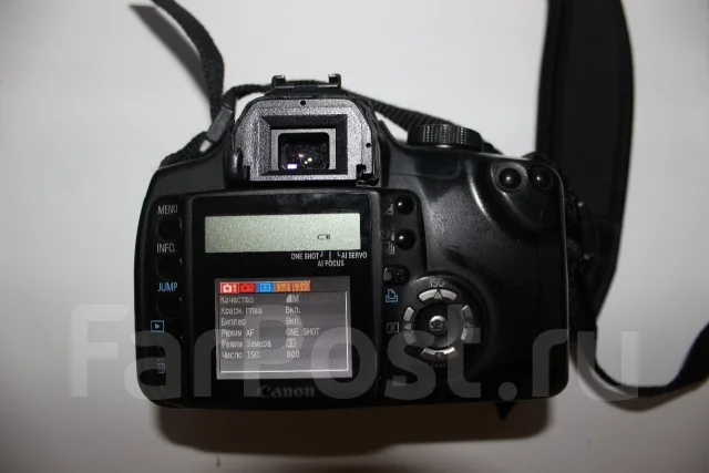 Canon EOS 350D. 8 - 8.9 ��, ���: 14� � ����� ����