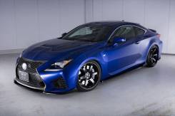 Обвес кузова аэродинамический. Lexus RC F, USC10. Под заказ