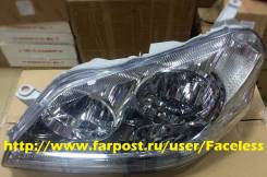 Оптика. Toyota Mark II, JZX115, GX115, JZX110, GX110, 110 Двигатели: 1JZFSE, 1JZGTE, 1JZGE, 1GFE