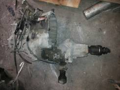 Двигатель в сборе. Toyota Sprinter Carib, AE115, AE115G Двигатель 7AFE