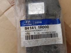 84141-1R000 Уплотнитель крыла Hyundai Solaris `11~