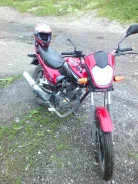 TVS Apache. 125����. ��., ��������, ���, � �������� ����