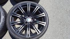 BMW. 8.5/9.5x19, 5x120.00, ET15/15, ЦО 73,0 мм.