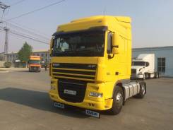 DAF XF105. Продам седельный тягач DAF XF 105/410, 12 900 куб. см., 20 000 кг., 4x2