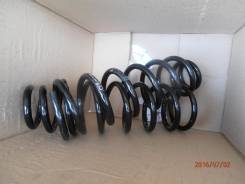 Пружина подвески. Toyota Corolla Fielder, CE121, CE121G, NZE120, NZE121, NZE121G, ZZE122, ZZE122G, ZZE123, ZZE123G Двигатели: 1NZFE, 1ZZFE, 2NZFE, 2ZZ...