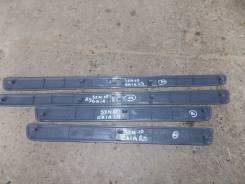 Накладка на порог. Toyota Gaia, SXM10, SXM15G, SXM10G, SXM15