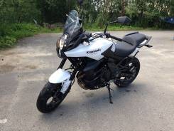 Kawasaki Versys. 650 куб. см., исправен, птс, с пробегом