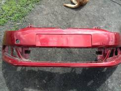 Бампер. Volkswagen Polo